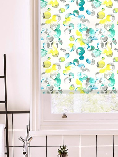 Bathroom Roller Blinds | Made to Measure Waterproof Blinds