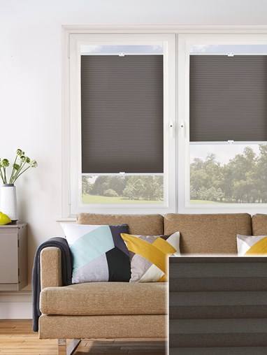 Halo Iron Daylight Perfect Fit Cellular Thermal Blind