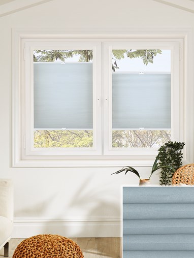 Halo Sea Mist Daylight Perfect Fit Cellular Thermal Blind