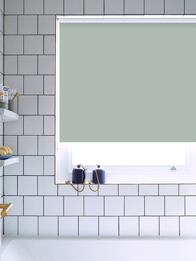 Puddle Bath Puddle Bathroom Roller Blind