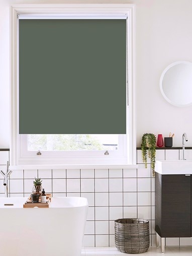 Bathroom Roller Blinds | Made to Measure Waterproof Blinds