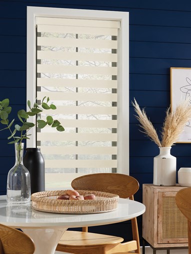 Trento Ivory Vision Day and Night Blind