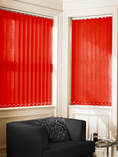 Romeo Daylight 89mm Vertical Blind Replacement Slats