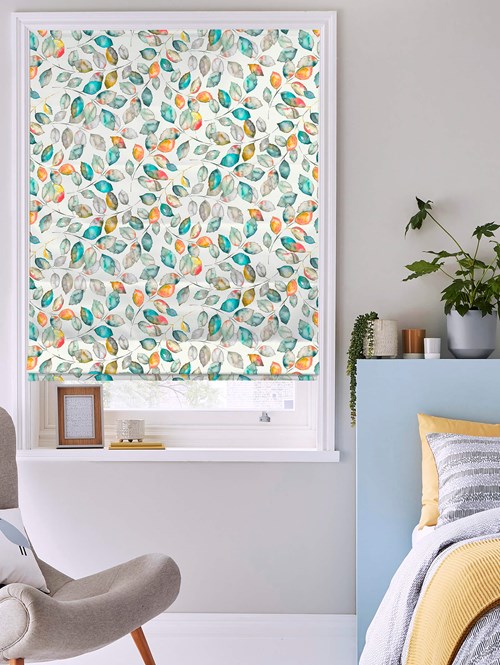 Tranquility Natural Roman Blind