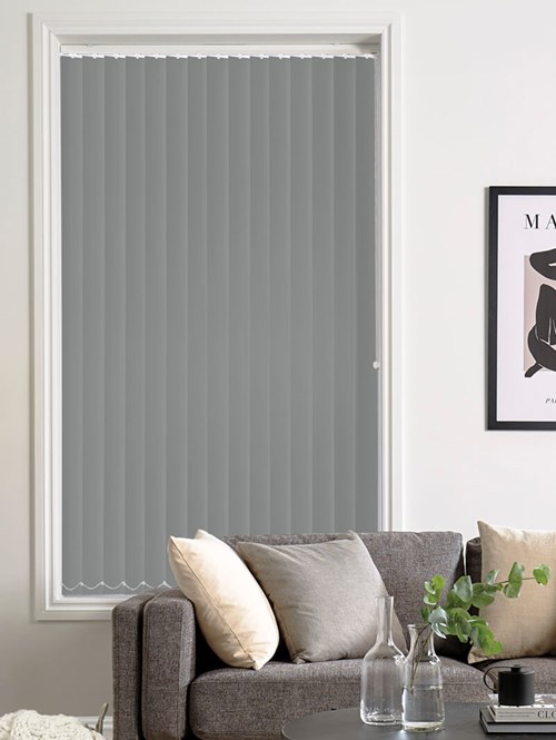 Iona Dolphin 89mm Blackout Vertical Blind