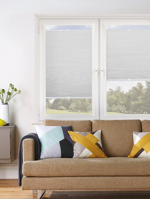 Selections Blockout Roller Blind Cloud