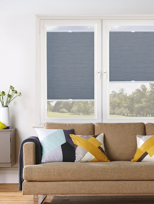 Mirage Marine Blackout Perfect Fit Cellular Thermal Blind