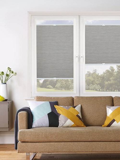 Mirage Shadow Blackout Perfect Fit Cellular Thermal Blind