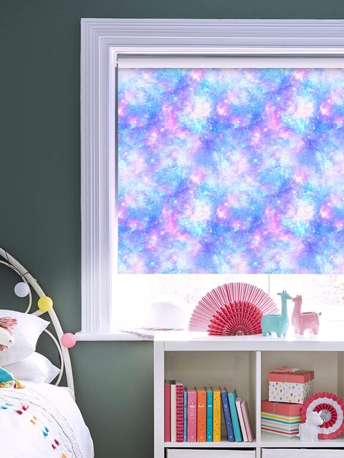 Cosmos Cordless Spring Loaded Roller Blind