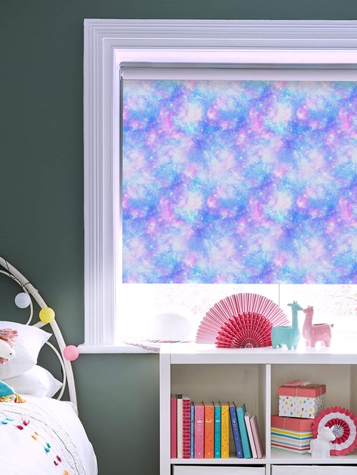 Cosmos Cordless Spring Loaded Roller Blind