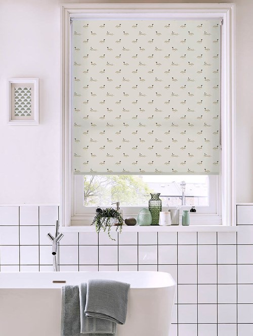 Sophie Allport Hare Roller Blind