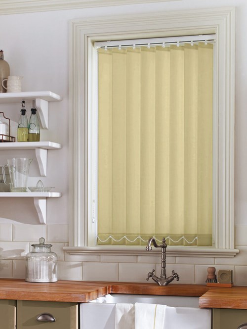Millstone 89mm Dim-Out Vertical Blind