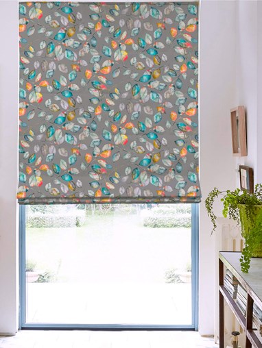 Tranquility Classic Roman Blind