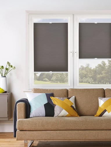 Halo Iron Daylight Perfect Fit Cellular Thermal Blind