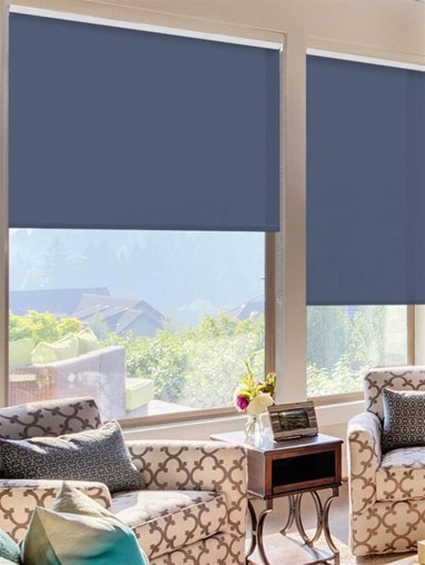 Galleon Extra Large Roller Blind