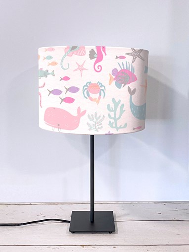 Under The Sea Candy Lampshade