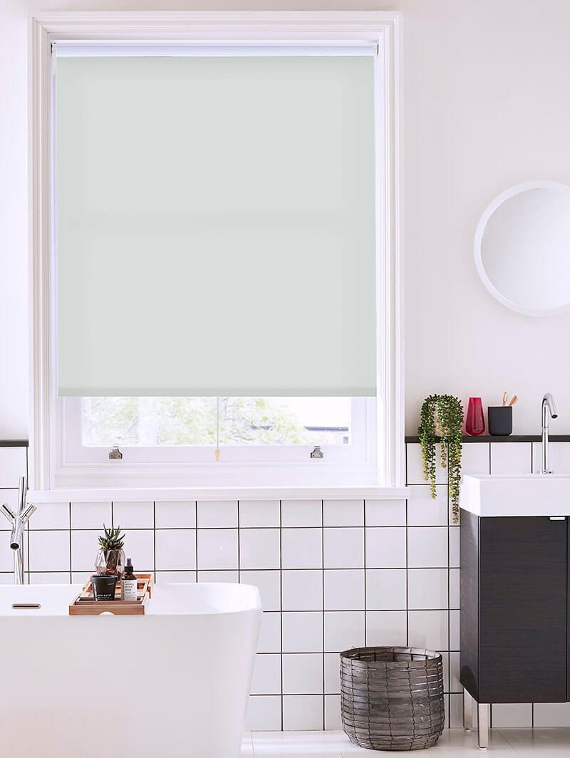 Puddle Cordless Spring Loaded Roller Blind
