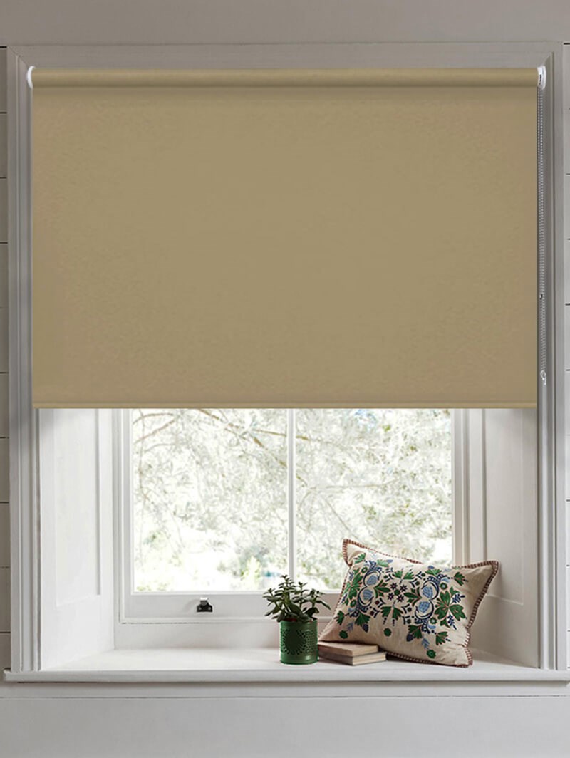 Natural Blackout Thermal Roller Blind
