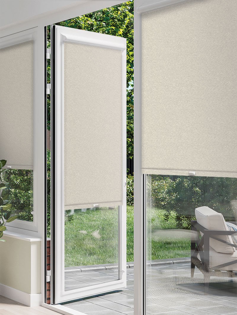 Amsterdam Calico Perfect Fit Roller Blind