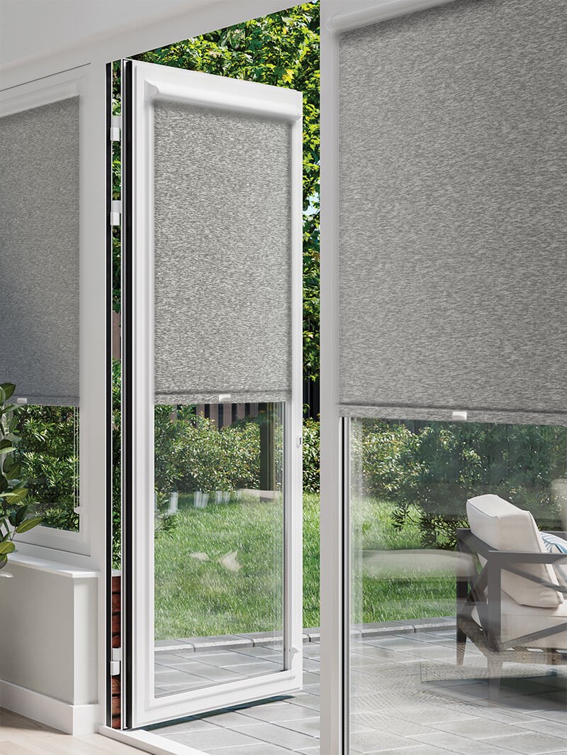 Amsterdam Metal  Perfect Fit Roller Blind