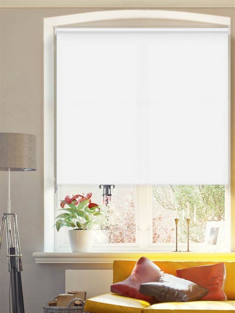 Platinum Sheer Roller Blinds