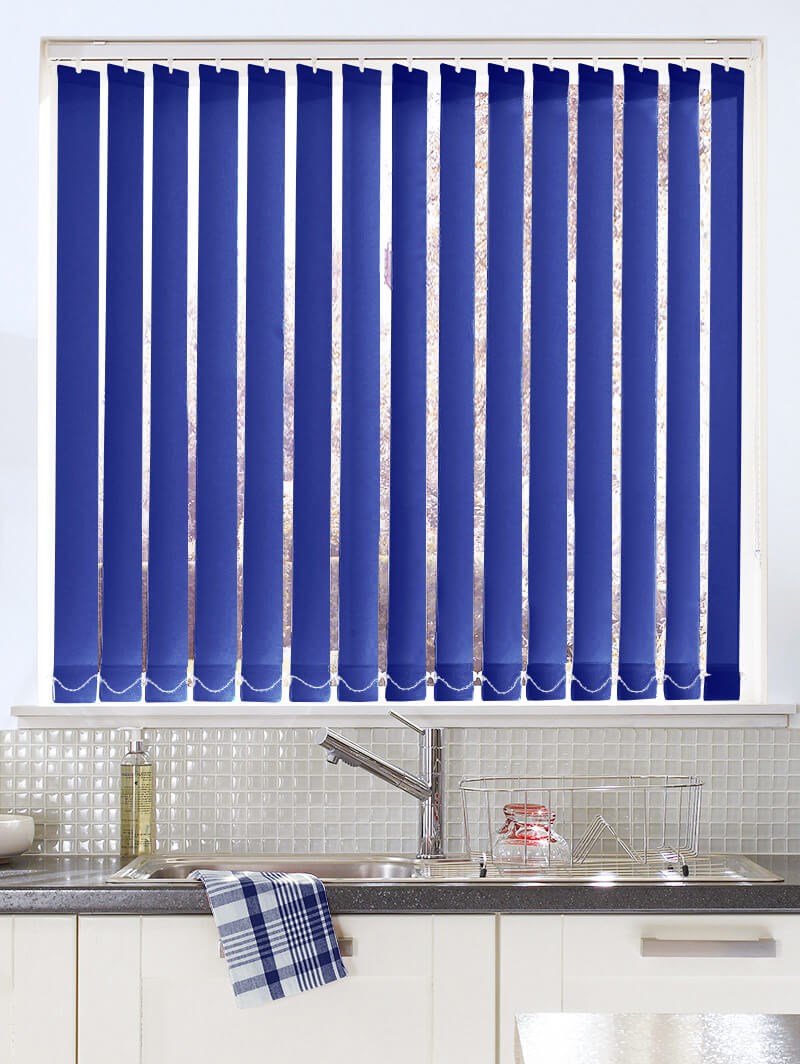 Caspian Daylight 89mm Vertical Blind Replacement Slats