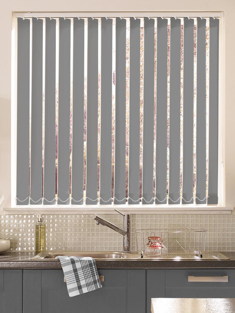 Selections Blockout Roller Blind Cloud